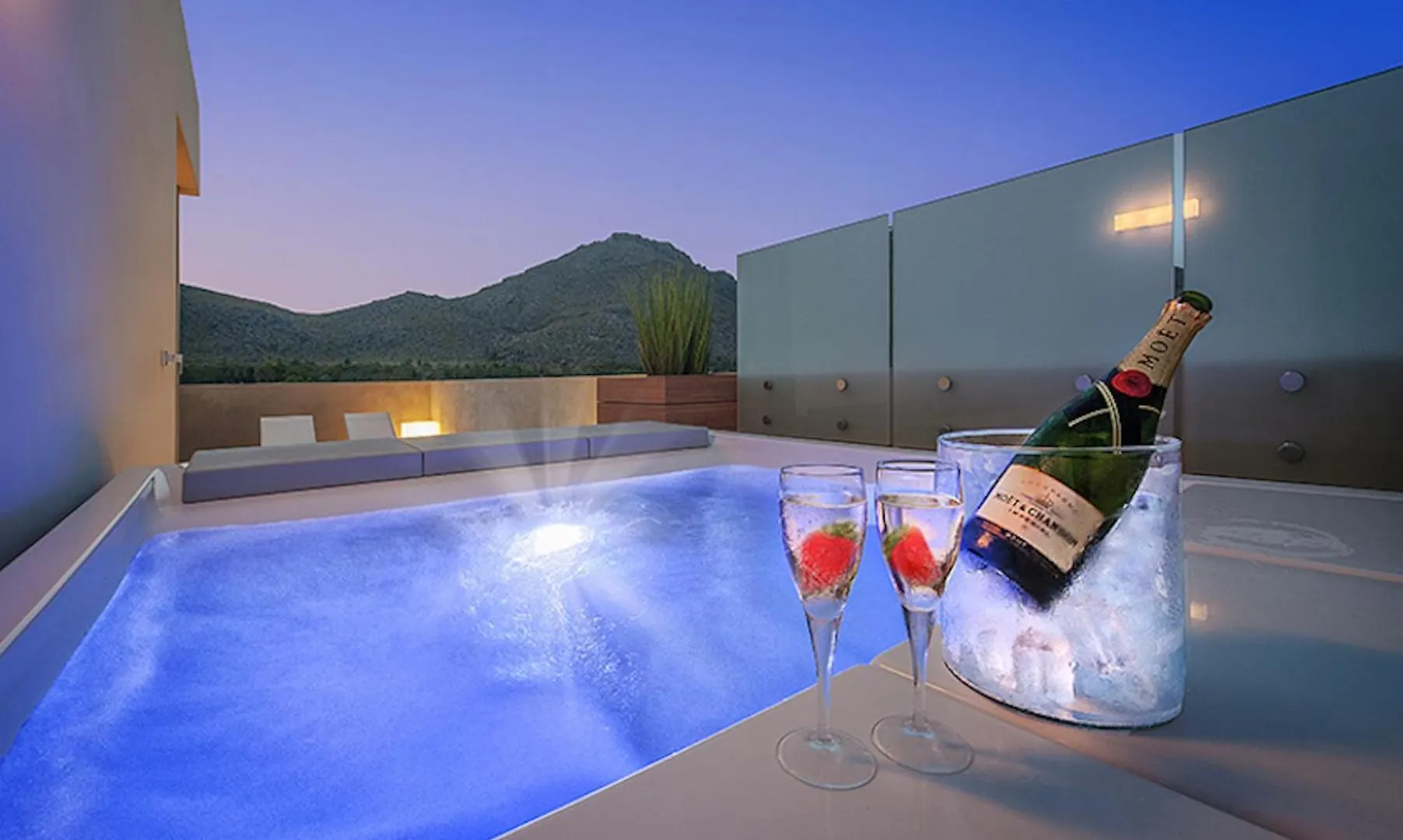 Penthouse Dalias Apartment Port de Pollenca