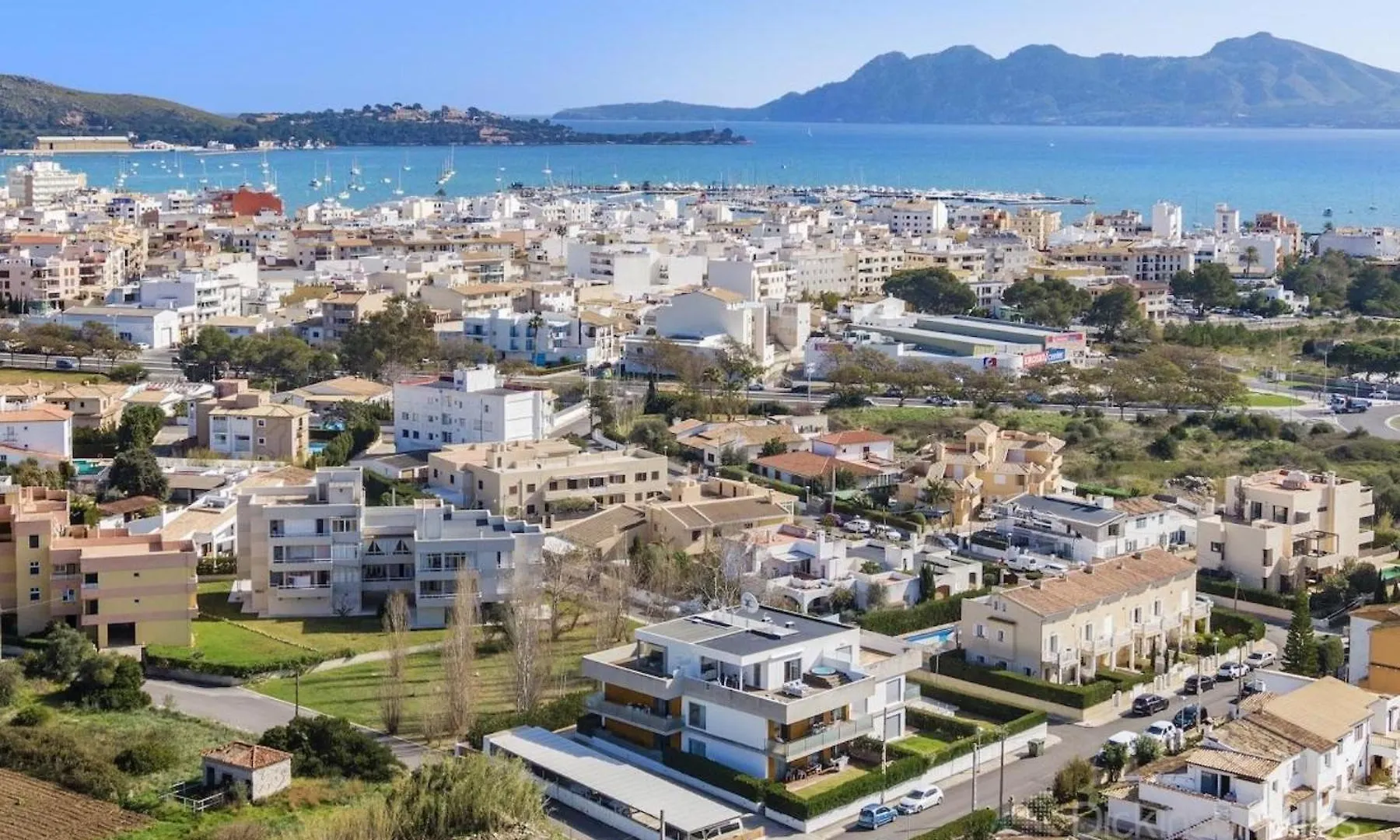 Penthouse Dalias Apartment Port de Pollenca